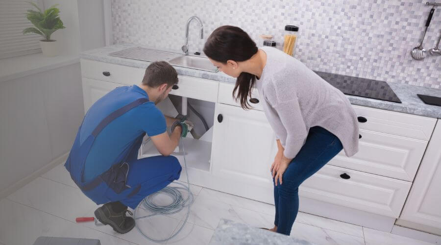 Sewer Line Repair and Maintenance in Story, WY